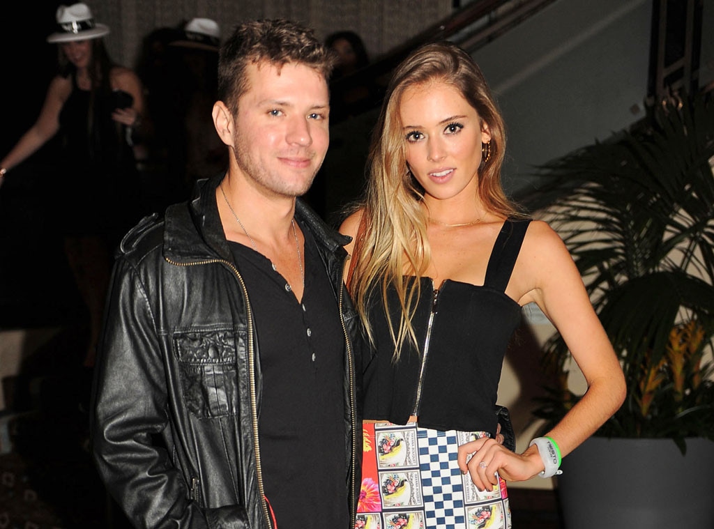 Ryan Phillippe Engaged to Girlfriend Paulina Slagter